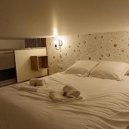 קאין Antares - Sils --- 2 Chambres Separees En Mezzanine מראה חיצוני תמונה