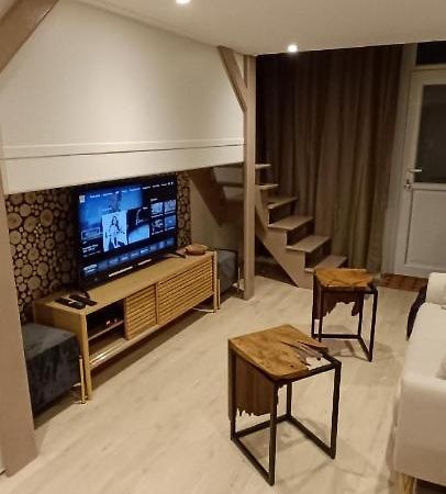 קאין Antares - Sils --- 2 Chambres Separees En Mezzanine מראה חיצוני תמונה