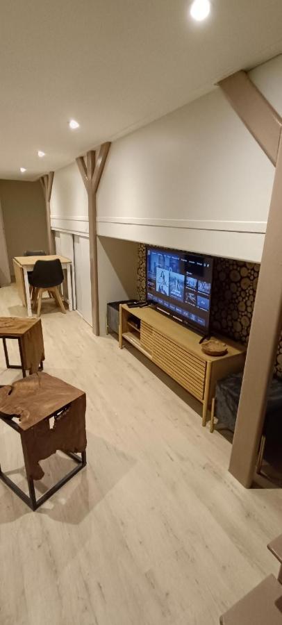 קאין Antares - Sils --- 2 Chambres Separees En Mezzanine מראה חיצוני תמונה