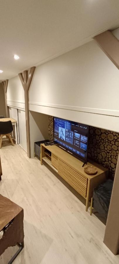 קאין Antares - Sils --- 2 Chambres Separees En Mezzanine מראה חיצוני תמונה