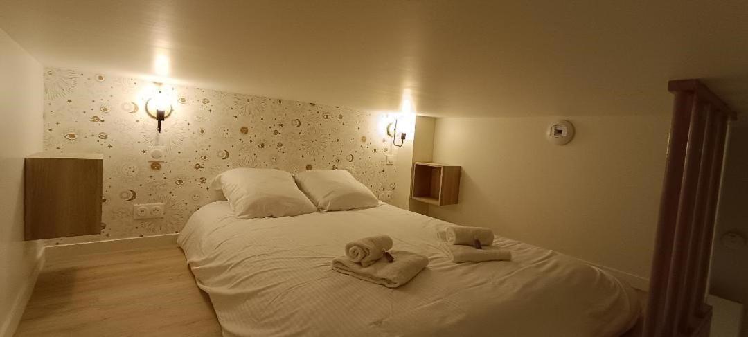 קאין Antares - Sils --- 2 Chambres Separees En Mezzanine מראה חיצוני תמונה