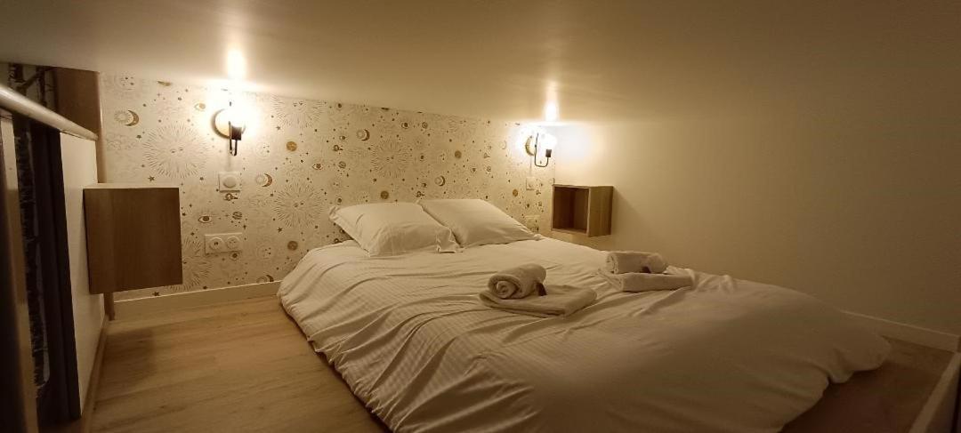 קאין Antares - Sils --- 2 Chambres Separees En Mezzanine מראה חיצוני תמונה