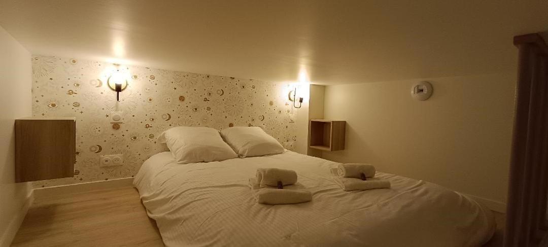 קאין Antares - Sils --- 2 Chambres Separees En Mezzanine מראה חיצוני תמונה
