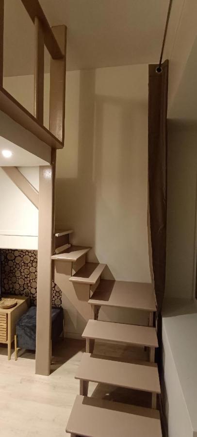 קאין Antares - Sils --- 2 Chambres Separees En Mezzanine מראה חיצוני תמונה