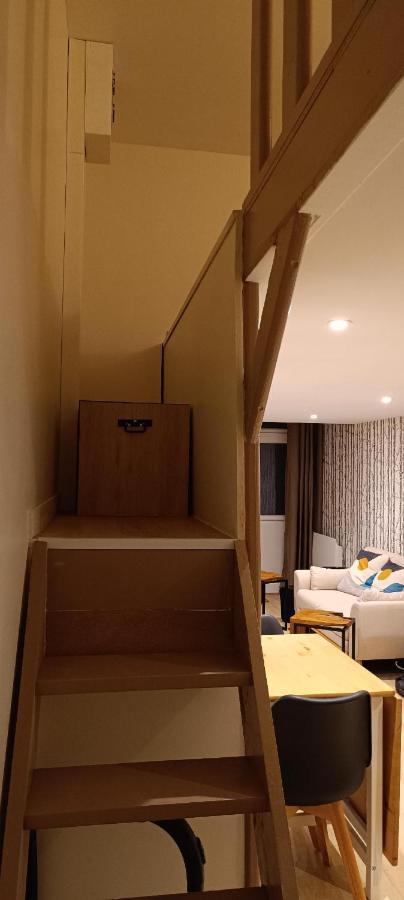 קאין Antares - Sils --- 2 Chambres Separees En Mezzanine מראה חיצוני תמונה