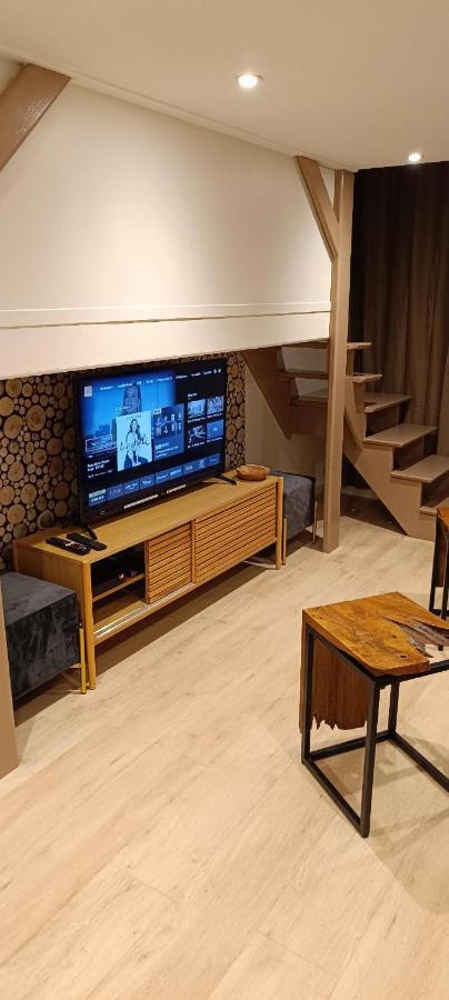 קאין Antares - Sils --- 2 Chambres Separees En Mezzanine מראה חיצוני תמונה