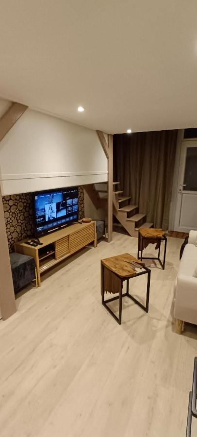 קאין Antares - Sils --- 2 Chambres Separees En Mezzanine מראה חיצוני תמונה
